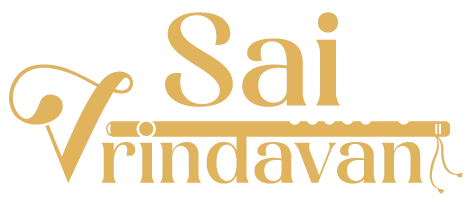 Sai Vrindavan Logo